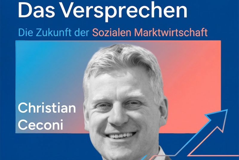 Podcast-Cover Folge 7 mit Christian Ceconi