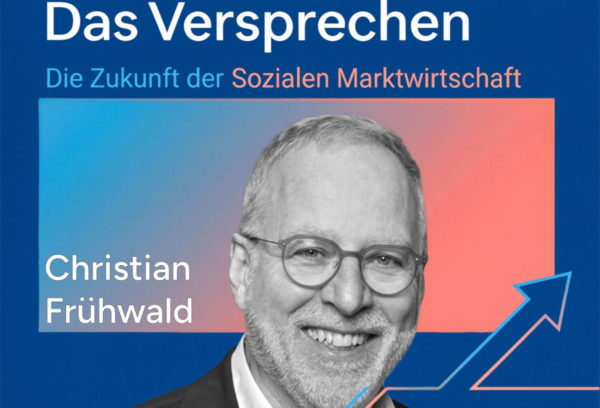Folgencover aeu-Podcast mit Christian Frühwald