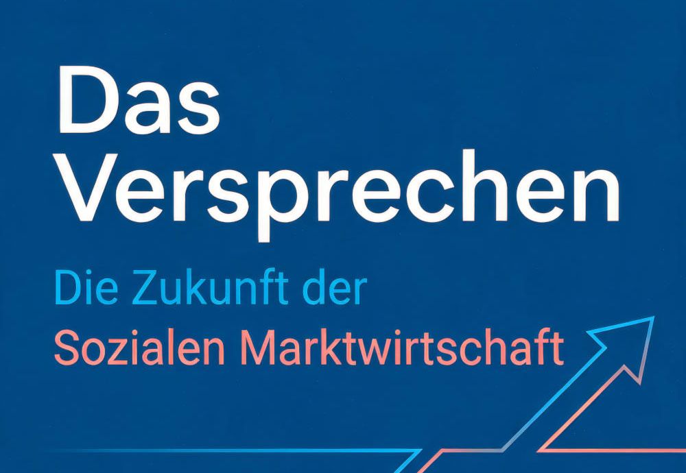 Podcast-Cover "Das Versprechen"