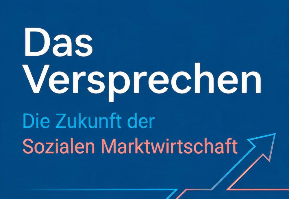 Podcast-Cover "Das Versprechen"