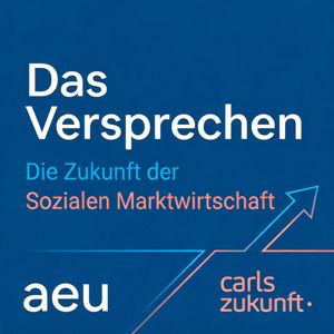 Podcast-Cover "Das Versprechen"