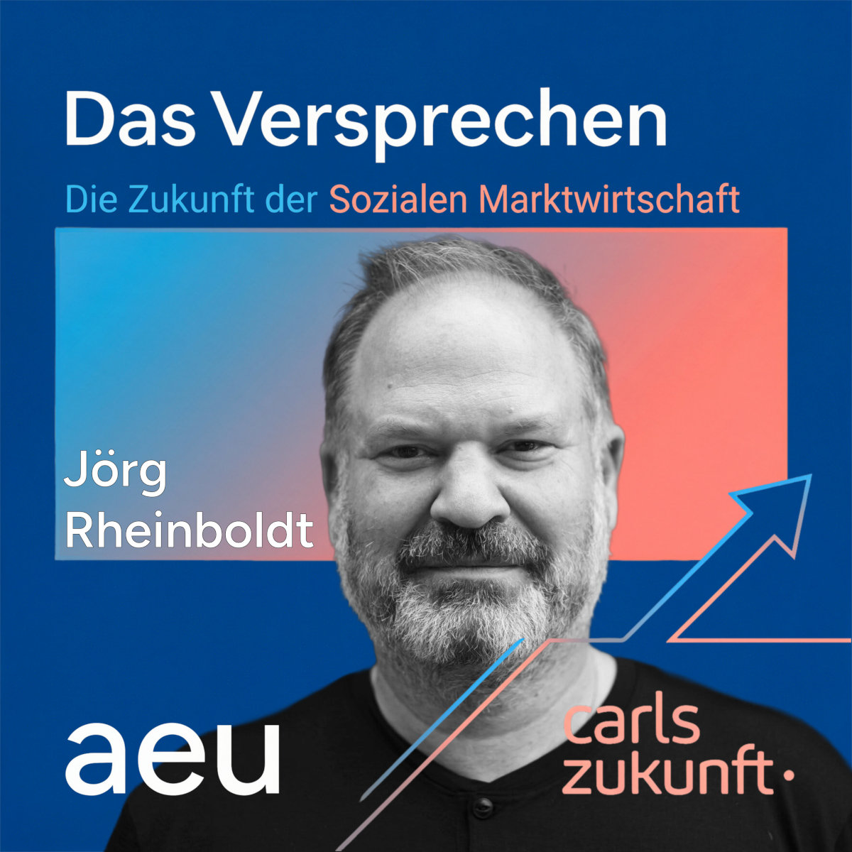 Folgencover Podcast-Folge 5 mit Jörg Rheinboldt